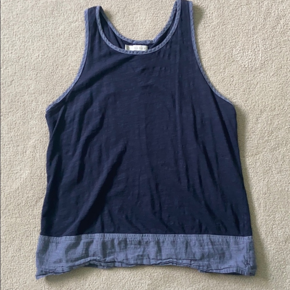 Purple Tank